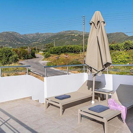 Sunset Elafonisi Apartments Livadia  Exterior foto