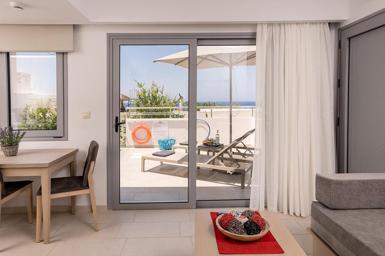 Sunset Elafonisi Apartments Livadia  Exterior foto