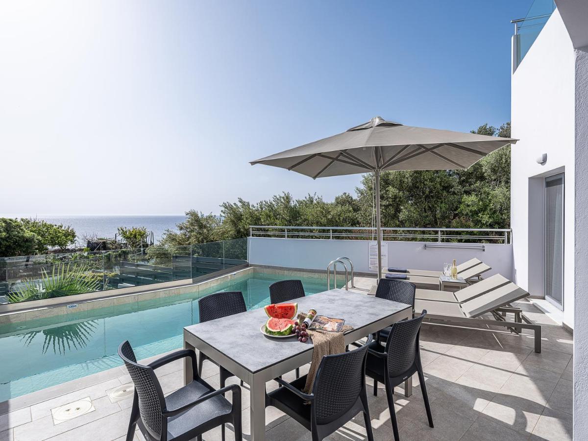 Sunset Elafonisi Apartments Livadia  Exterior foto