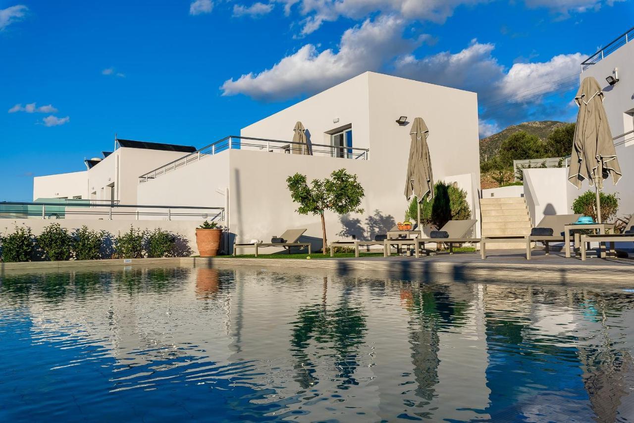 Sunset Elafonisi Apartments Livadia  Exterior foto